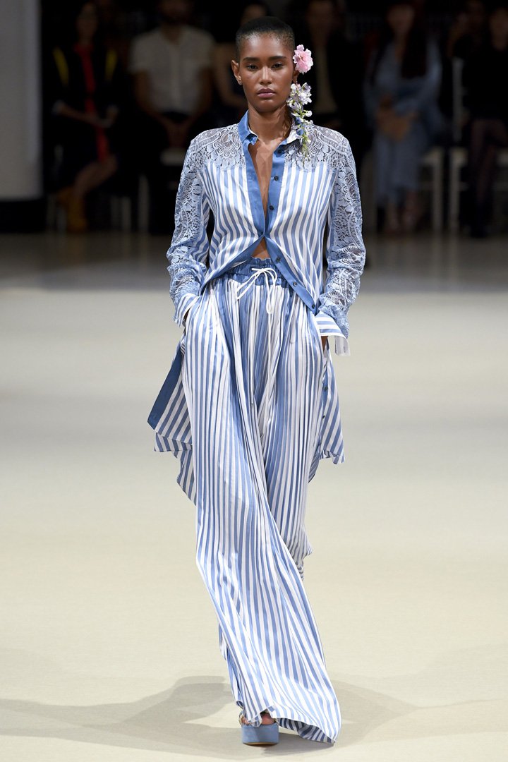Alexis Mabille 2025巴黎时装周时装秀