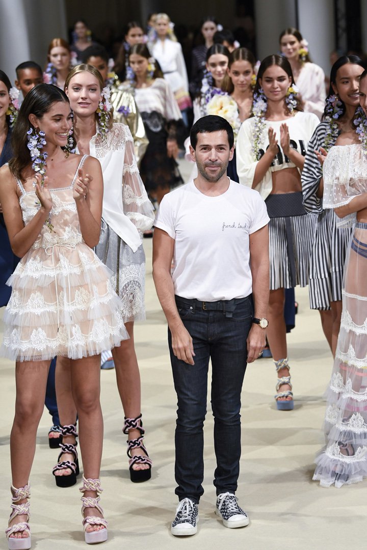 Alexis Mabille 2025巴黎时装周时装秀