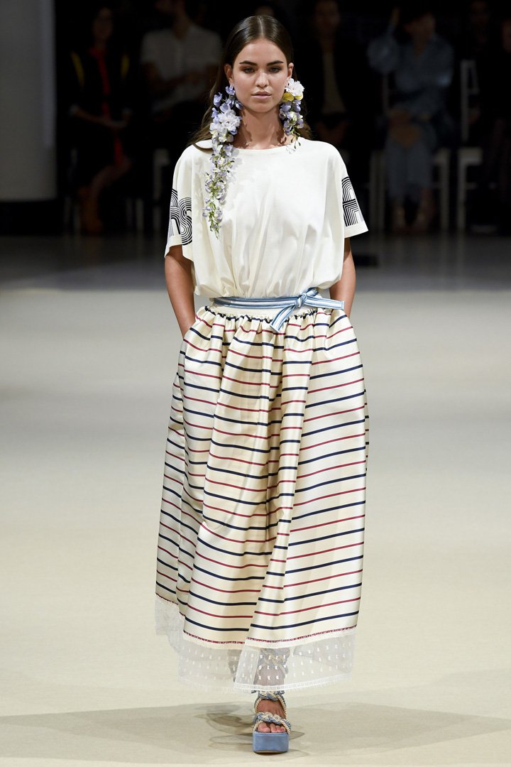 Alexis Mabille 2025巴黎时装周时装秀