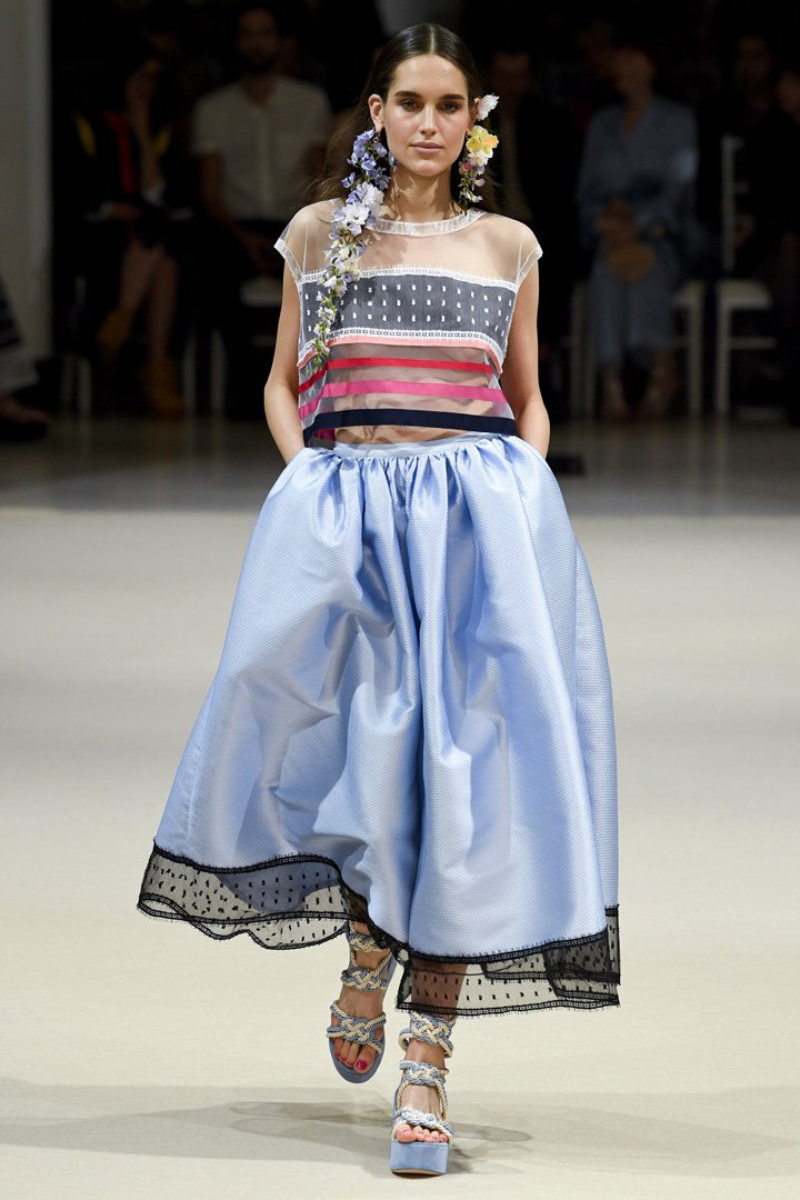 Alexis Mabille 2025巴黎时装周时装秀