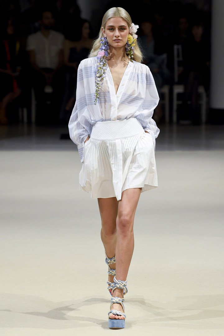 Alexis Mabille 2025巴黎时装周时装秀
