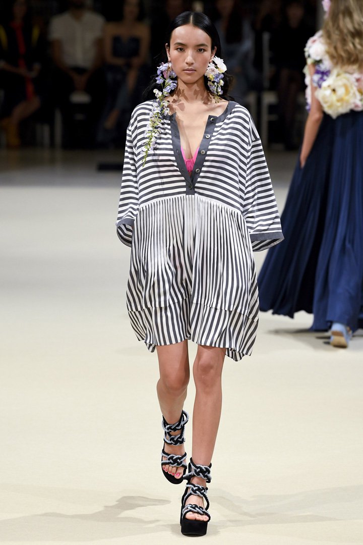 Alexis Mabille 2025巴黎时装周时装秀