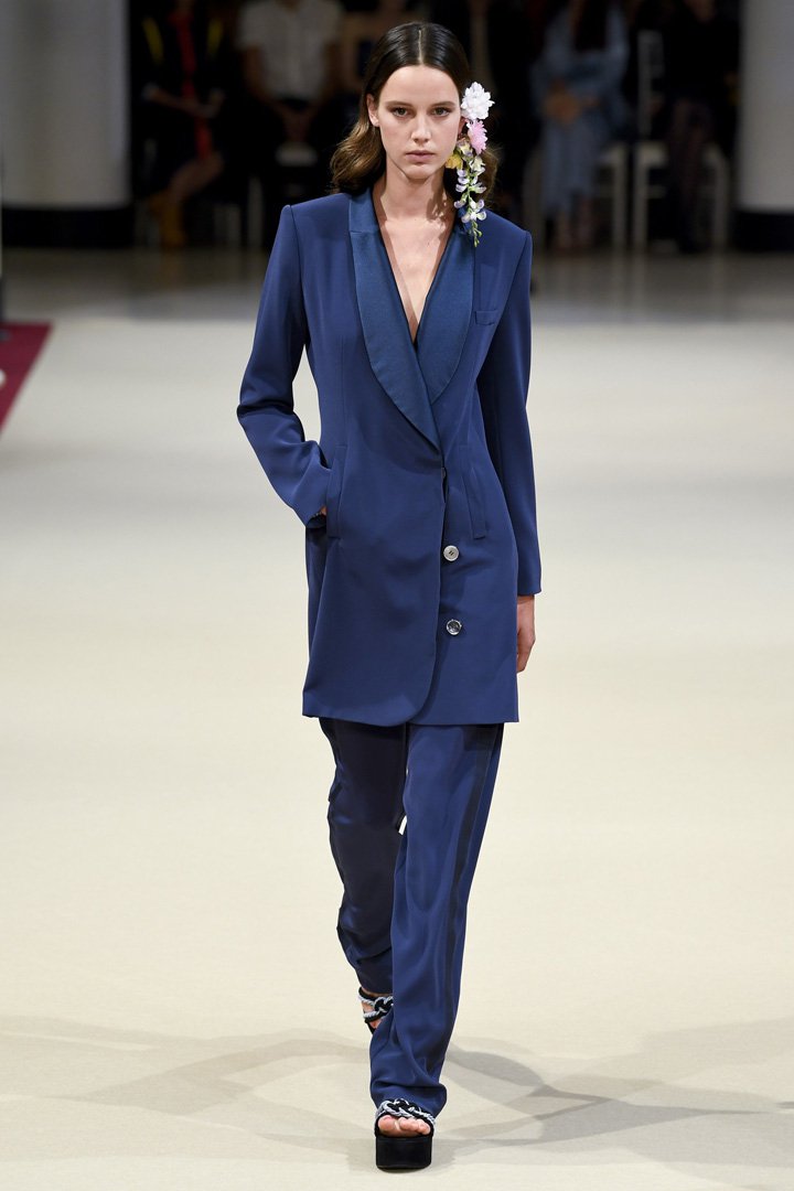 Alexis Mabille 2025巴黎时装周时装秀