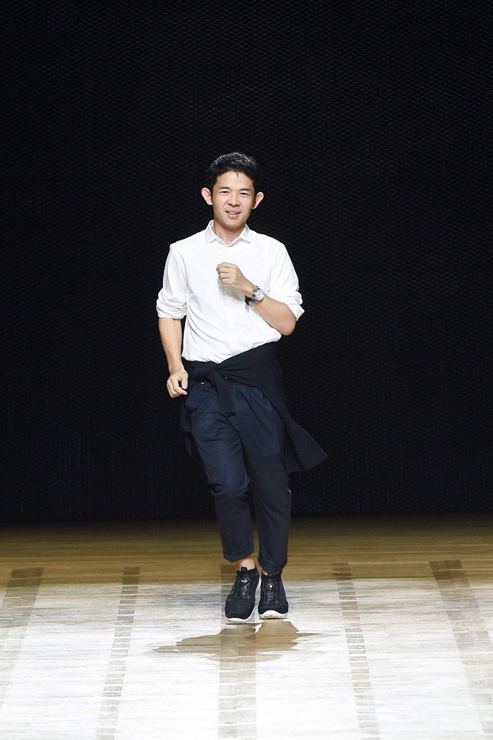 Issey Miyake（三宅一生）2025巴黎时装周时装秀