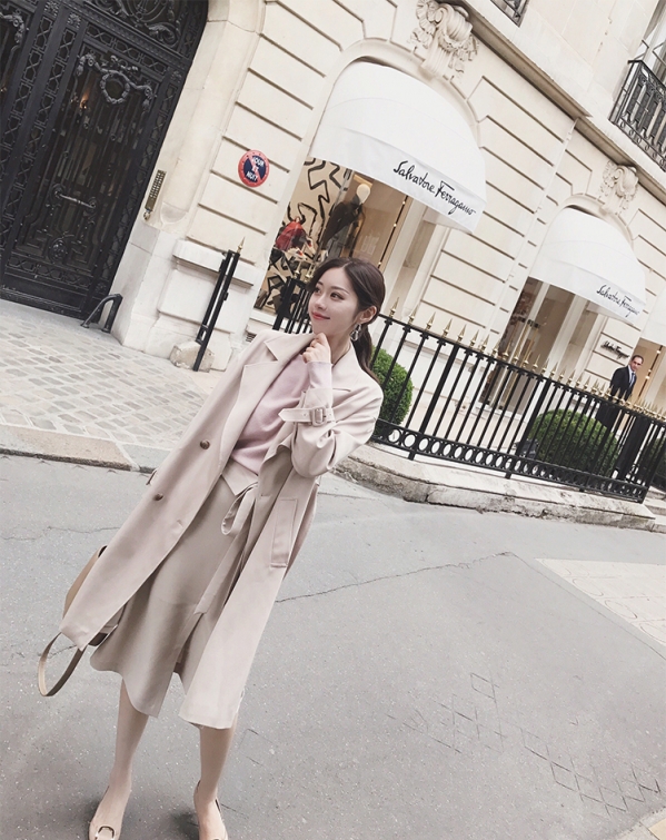 去旅游穿什么衣服图片秋季 6种搭配惊艳你的旅行