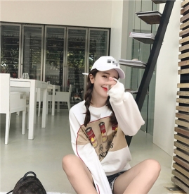 白色卫衣怎么洗  这样清洗天天穿新衣