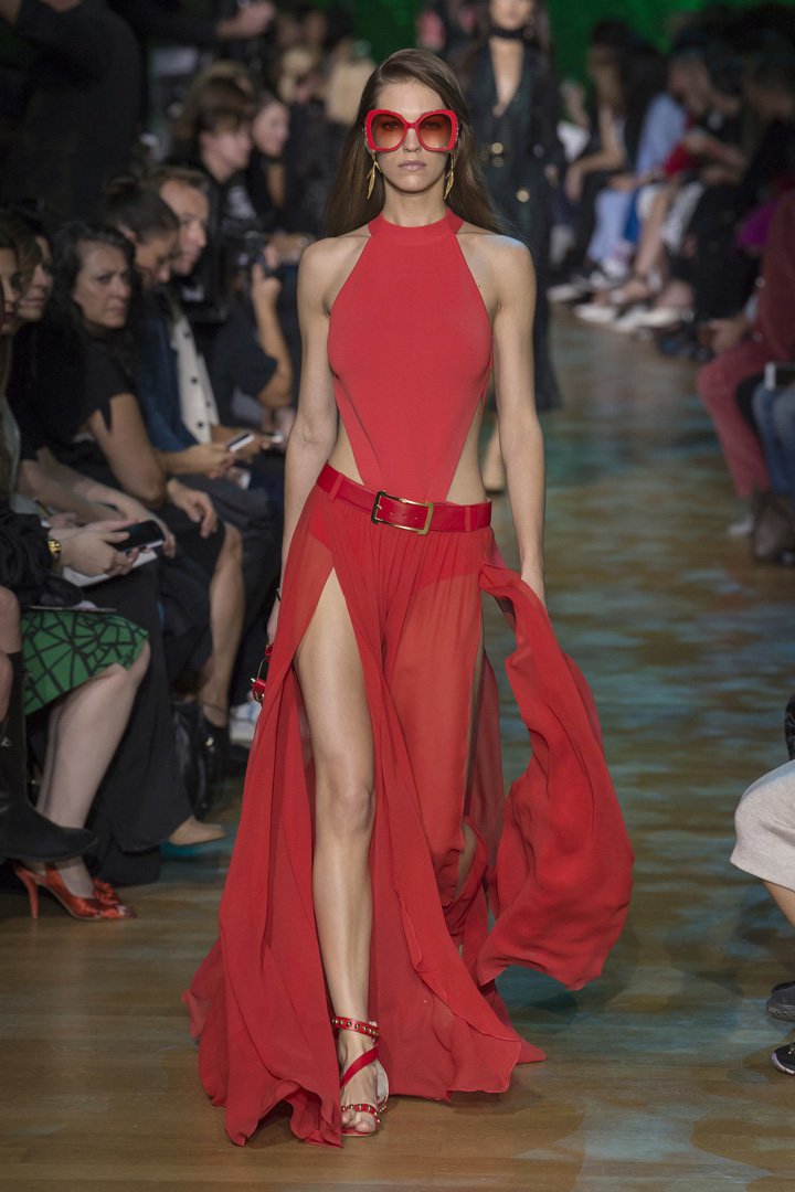 Elie Saab 2025巴黎时装周时装秀