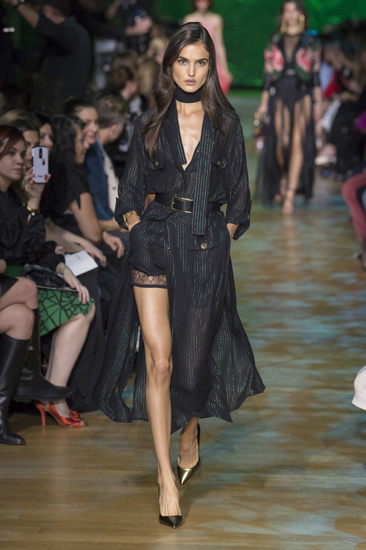 Elie Saab 2025巴黎时装周时装秀