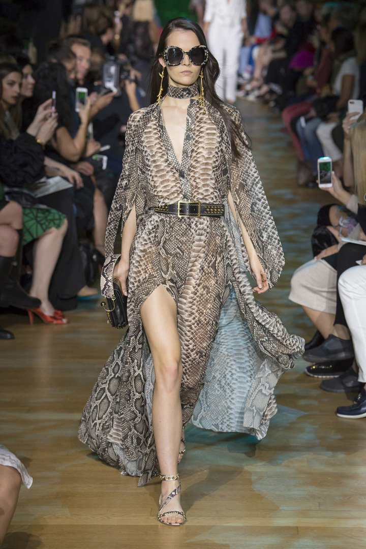Elie Saab 2025巴黎时装周时装秀