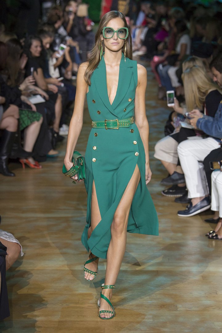 Elie Saab 2025巴黎时装周时装秀