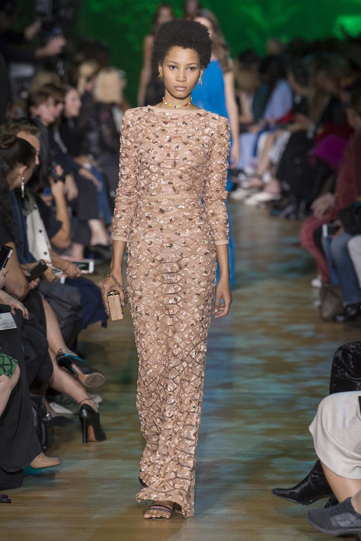 Elie Saab 2025巴黎时装周时装秀