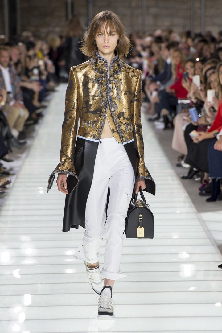 Louis Vuitton（路易威登）2025巴黎时装周时装秀