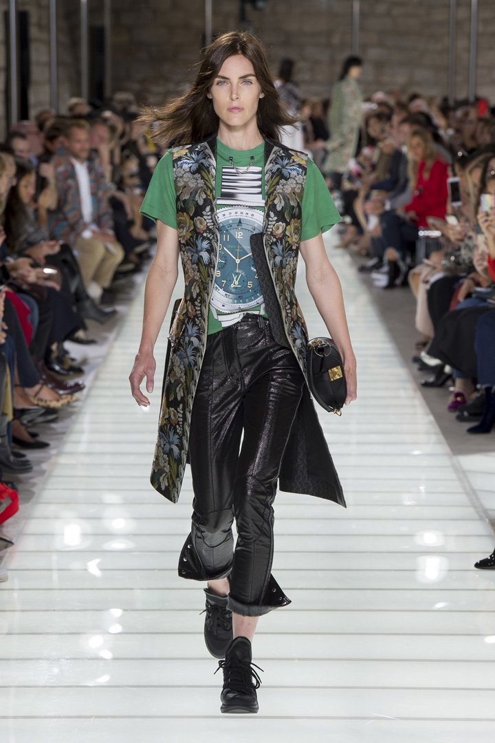 Louis Vuitton（路易威登）2025巴黎时装周时装秀