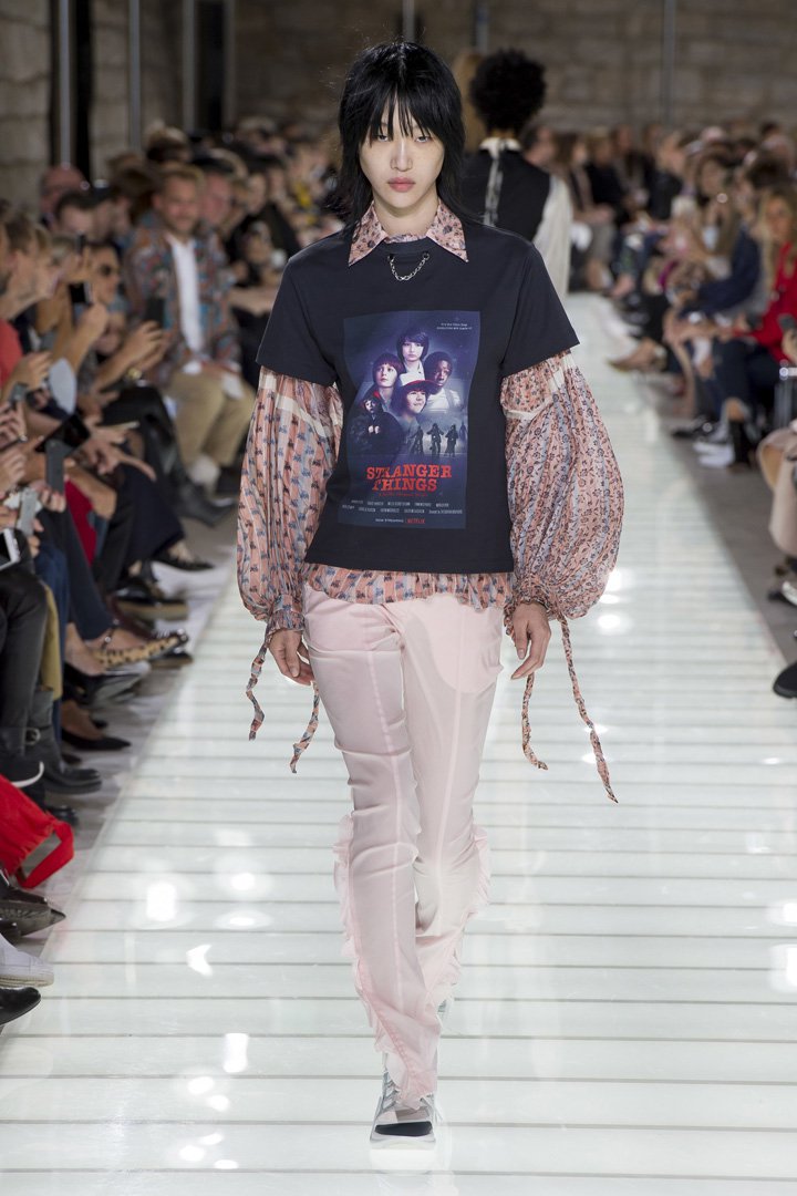 Louis Vuitton（路易威登）2025巴黎时装周时装秀