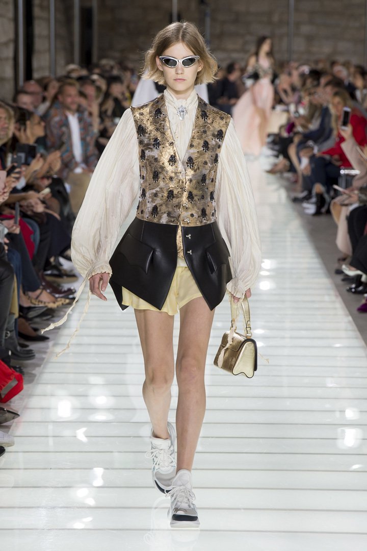 Louis Vuitton（路易威登）2025巴黎时装周时装秀