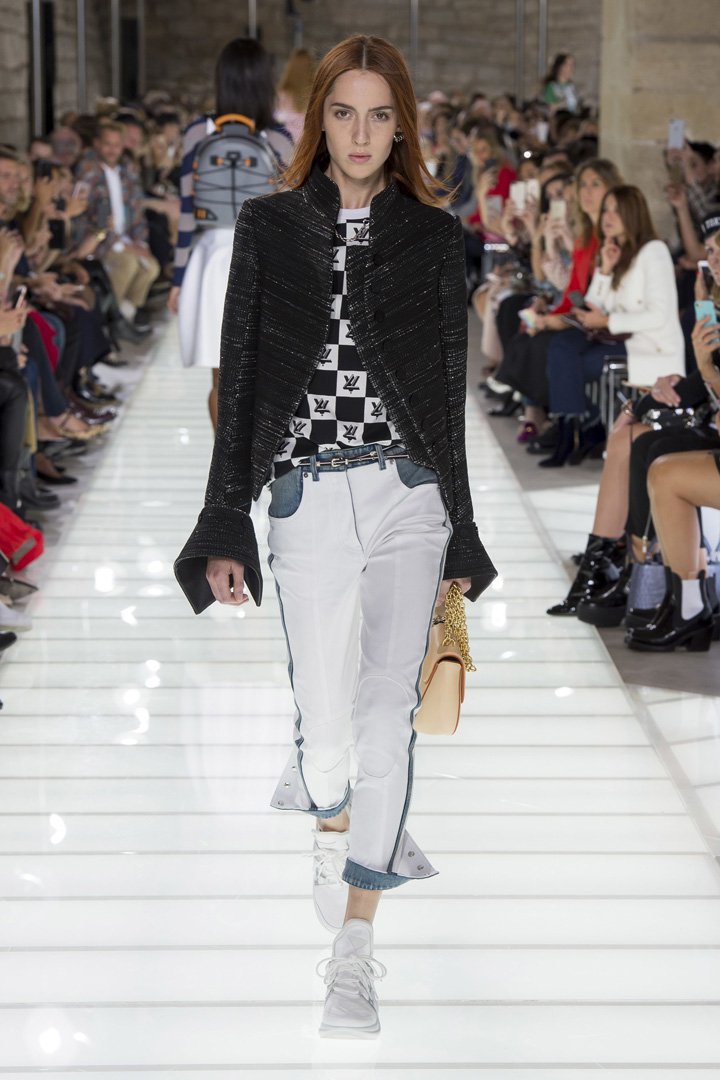 Louis Vuitton（路易威登）2025巴黎时装周时装秀