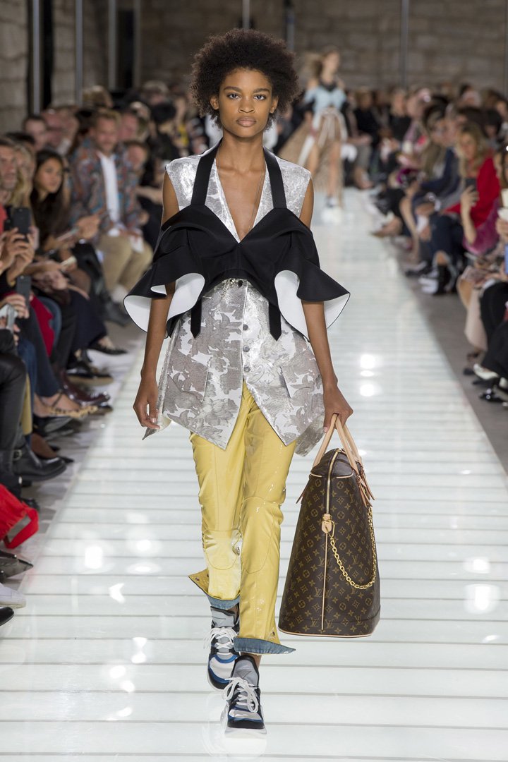 Louis Vuitton（路易威登）2025巴黎时装周时装秀