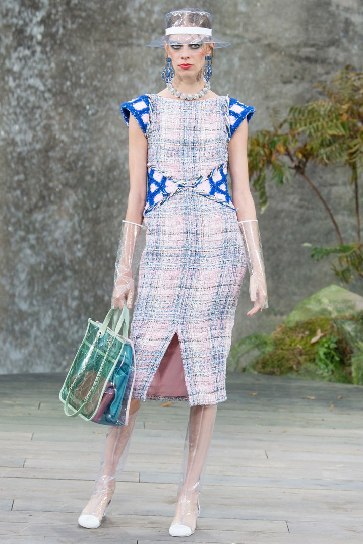 Chanel（香奈儿）2025巴黎时装周时装秀
