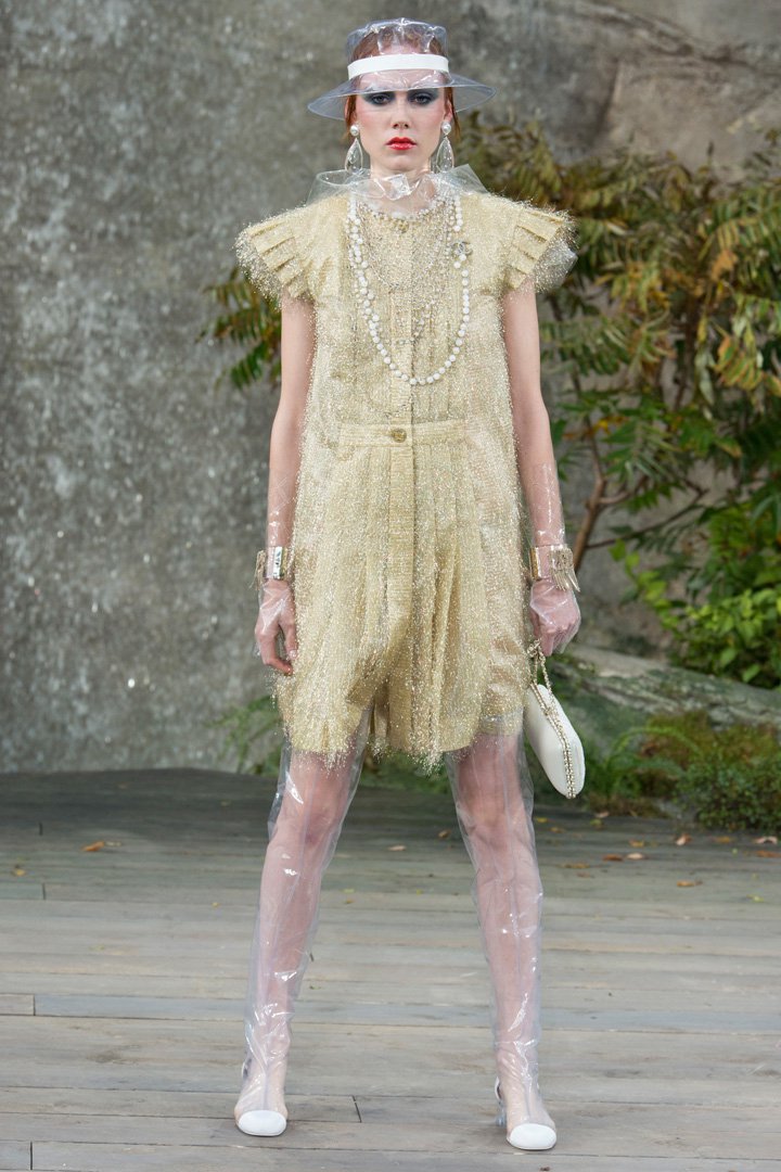 Chanel（香奈儿）2025巴黎时装周时装秀