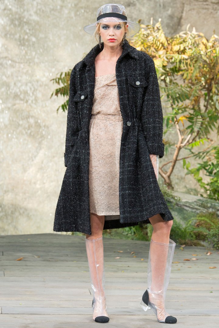 Chanel（香奈儿）2025巴黎时装周时装秀