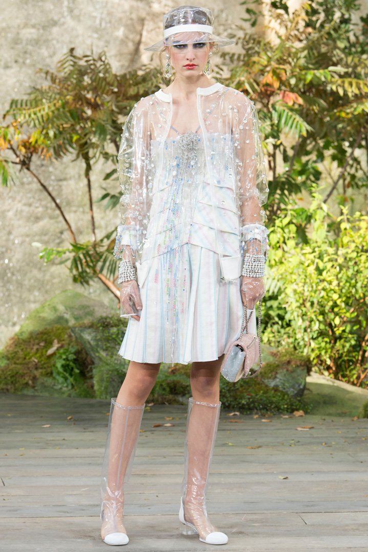 Chanel（香奈儿）2025巴黎时装周时装秀