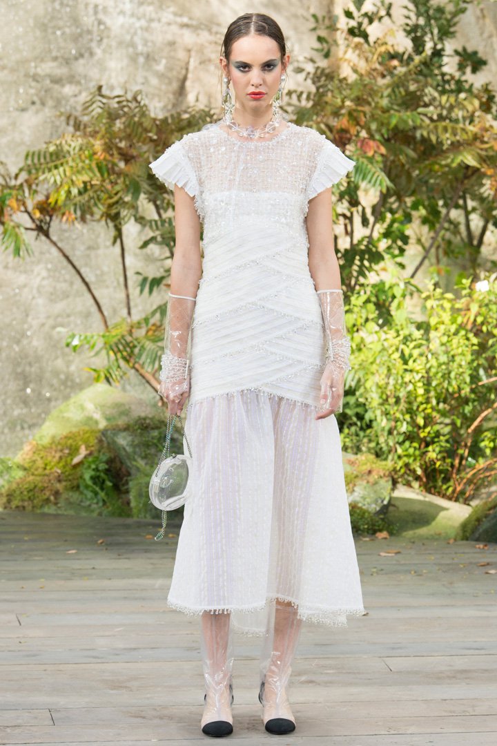 Chanel（香奈儿）2025巴黎时装周时装秀