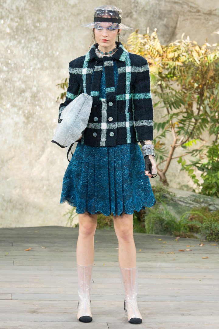 Chanel（香奈儿）2025巴黎时装周时装秀