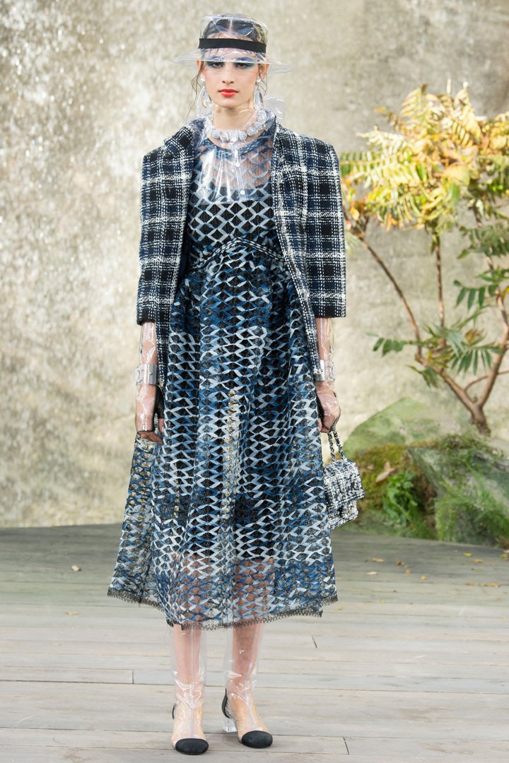 Chanel（香奈儿）2025巴黎时装周时装秀