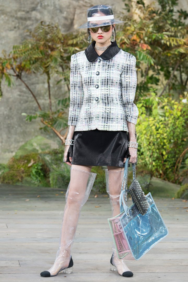 Chanel（香奈儿）2025巴黎时装周时装秀