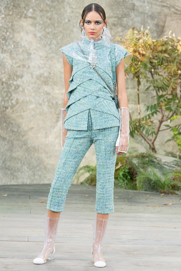 Chanel（香奈儿）2025巴黎时装周时装秀