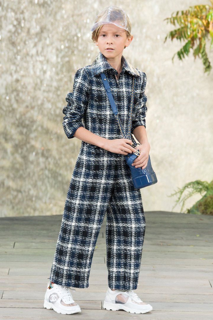 Chanel（香奈儿）2025巴黎时装周时装秀