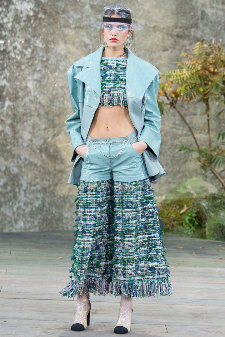 Chanel（香奈儿）2025巴黎时装周时装秀