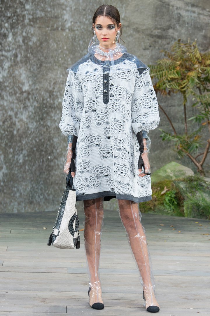 Chanel（香奈儿）2025巴黎时装周时装秀
