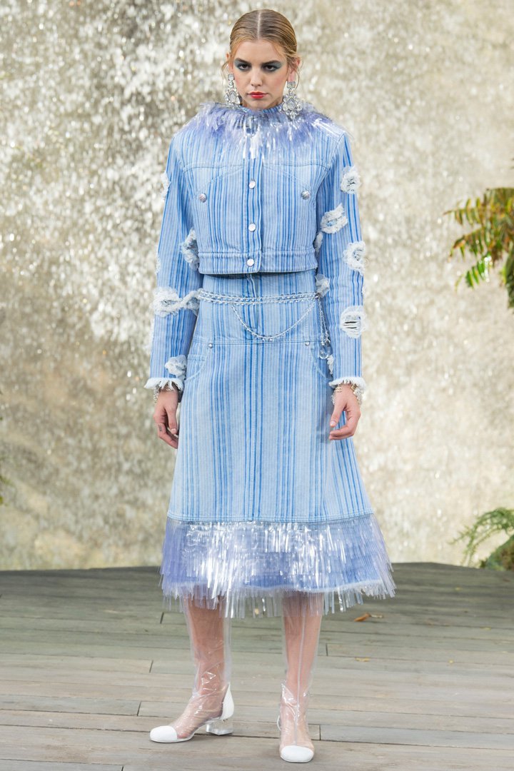 Chanel（香奈儿）2025巴黎时装周时装秀