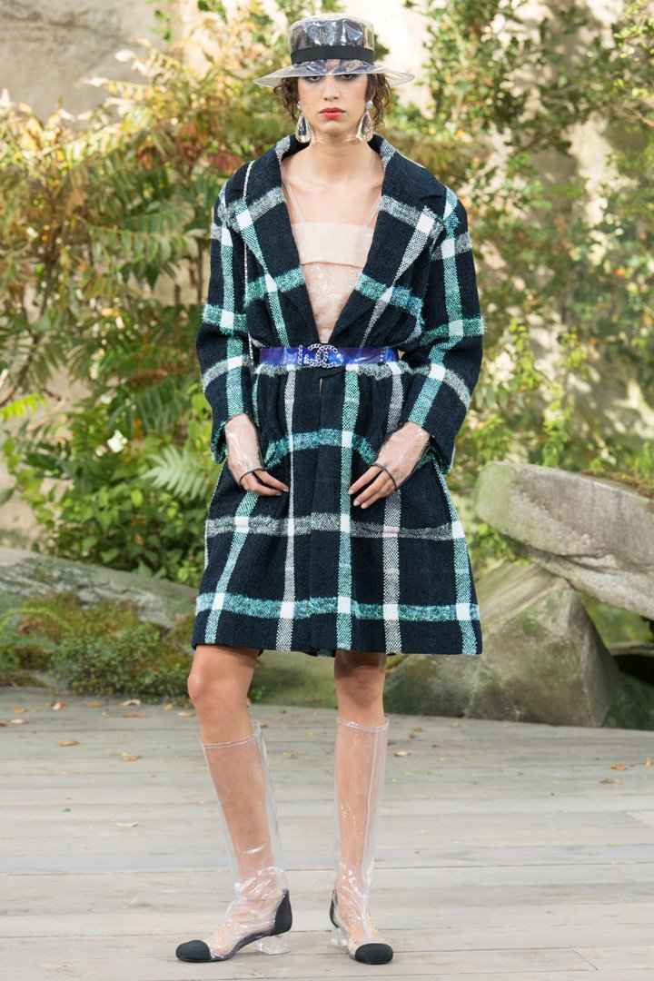 Chanel（香奈儿）2025巴黎时装周时装秀
