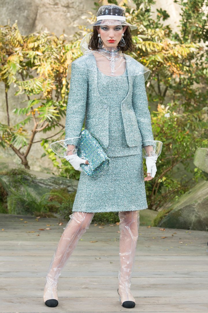 Chanel（香奈儿）2025巴黎时装周时装秀