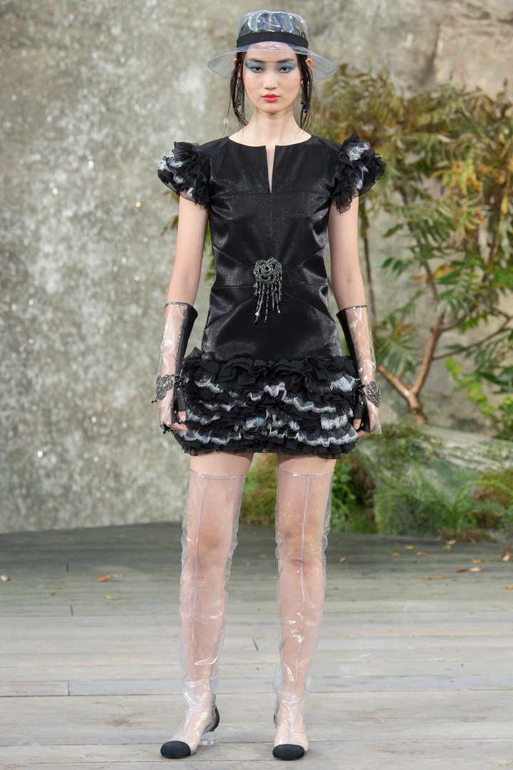 Chanel（香奈儿）2025巴黎时装周时装秀