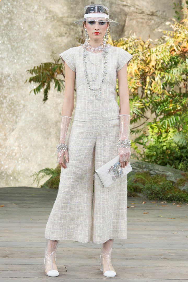 Chanel（香奈儿）2025巴黎时装周时装秀