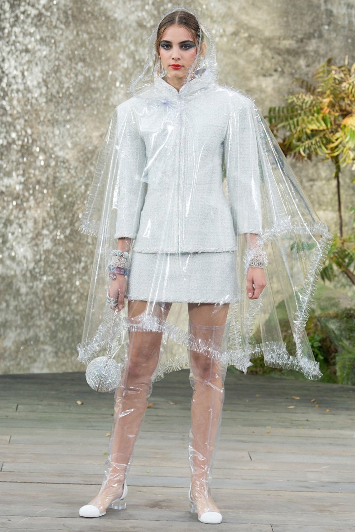 Chanel（香奈儿）2025巴黎时装周时装秀