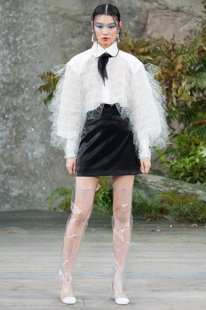Chanel（香奈儿）2025巴黎时装周时装秀