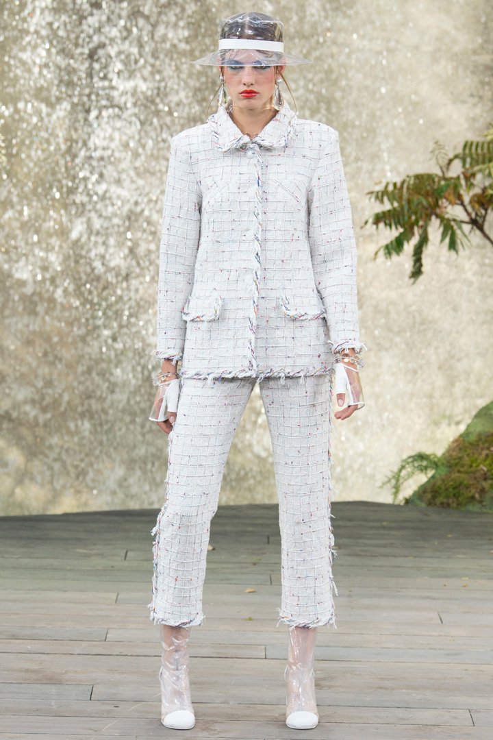 Chanel（香奈儿）2025巴黎时装周时装秀