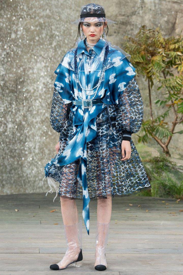Chanel（香奈儿）2025巴黎时装周时装秀