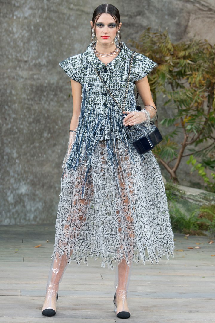 Chanel（香奈儿）2025巴黎时装周时装秀
