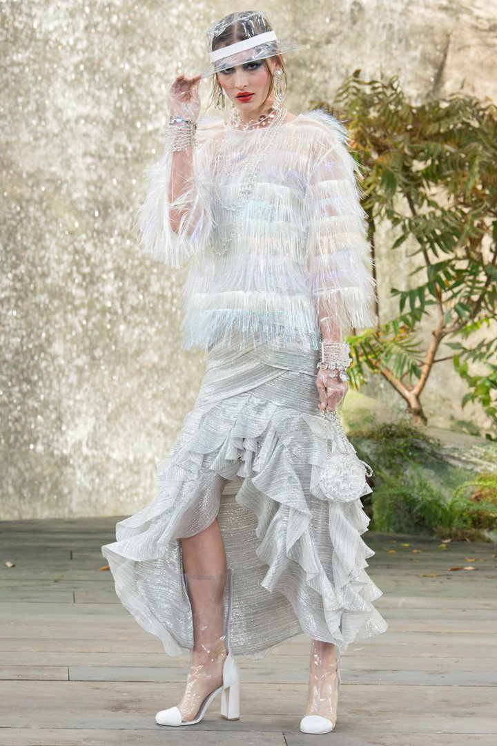 Chanel（香奈儿）2025巴黎时装周时装秀