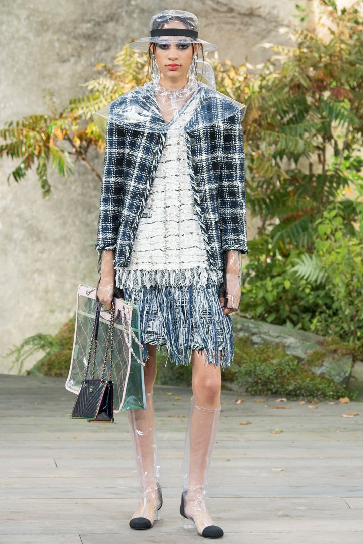 Chanel（香奈儿）2025巴黎时装周时装秀