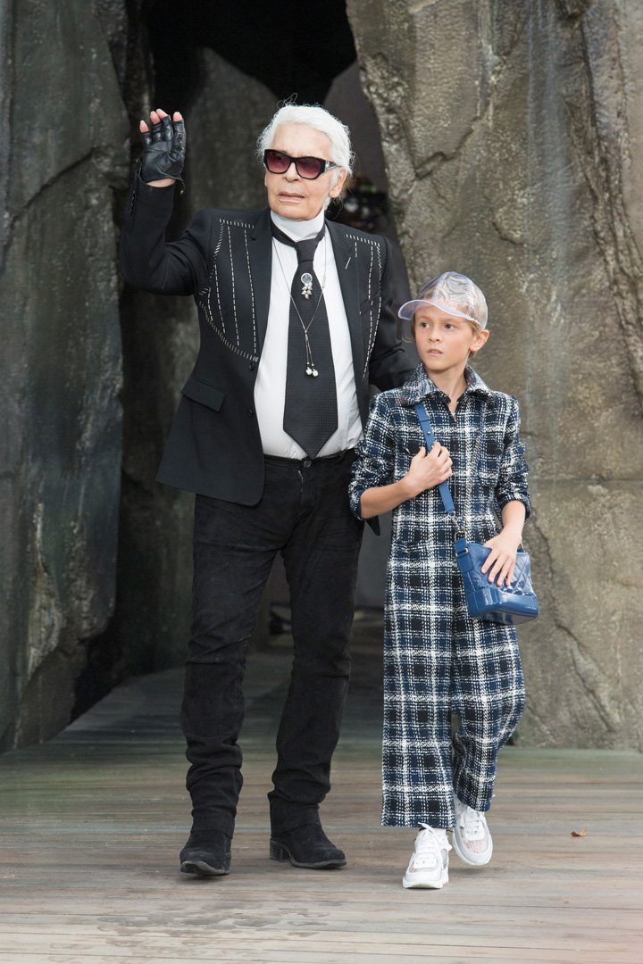 Chanel（香奈儿）2025巴黎时装周时装秀
