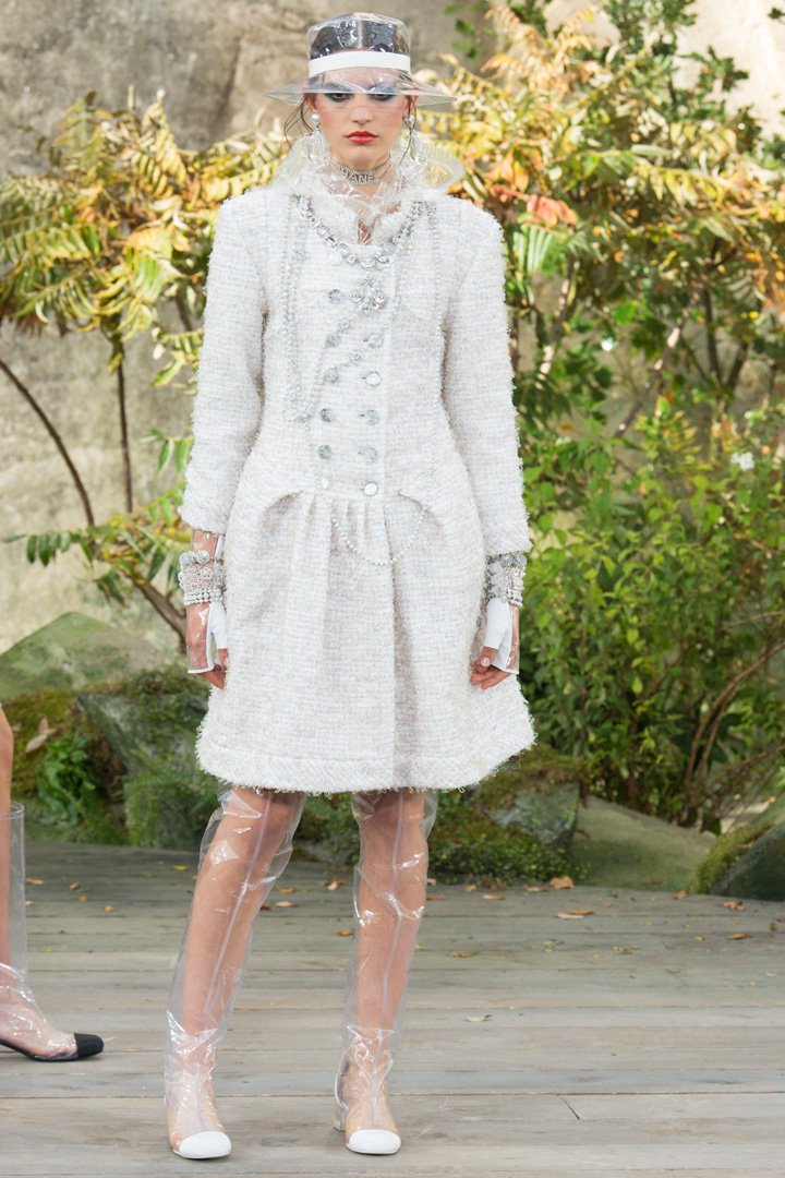 Chanel（香奈儿）2025巴黎时装周时装秀