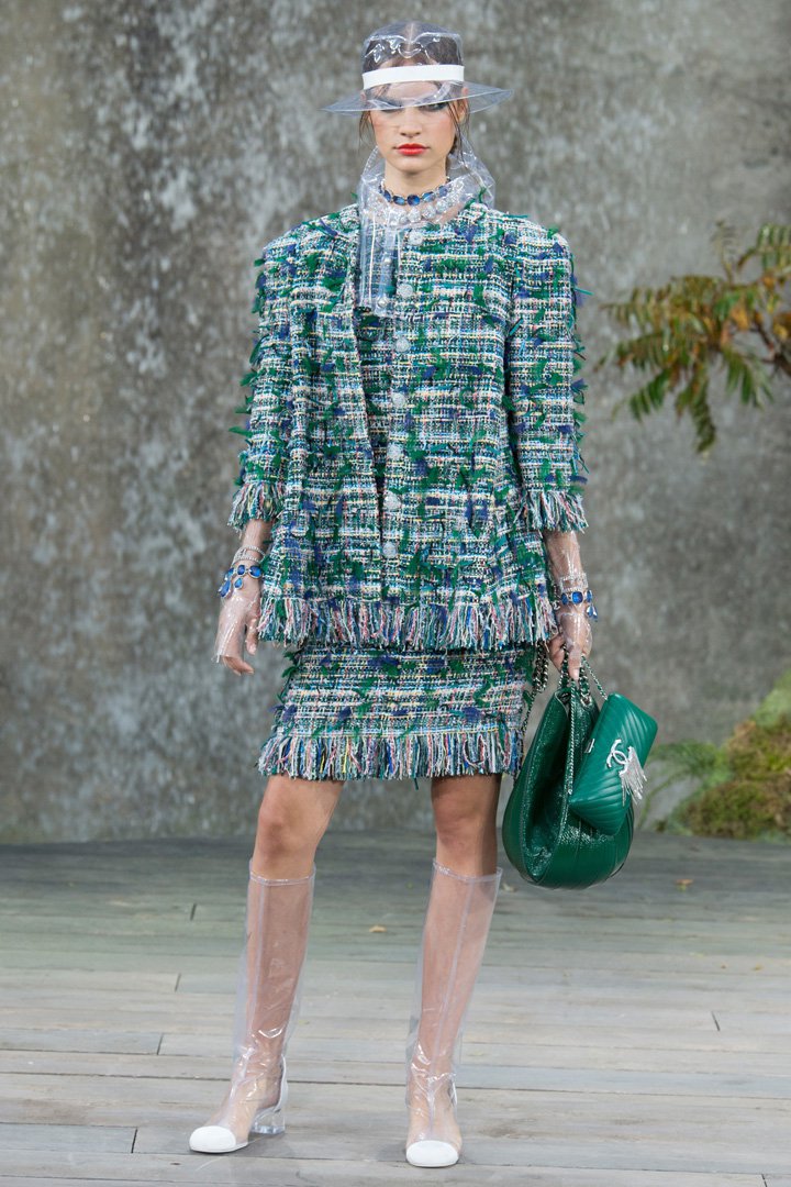 Chanel（香奈儿）2025巴黎时装周时装秀