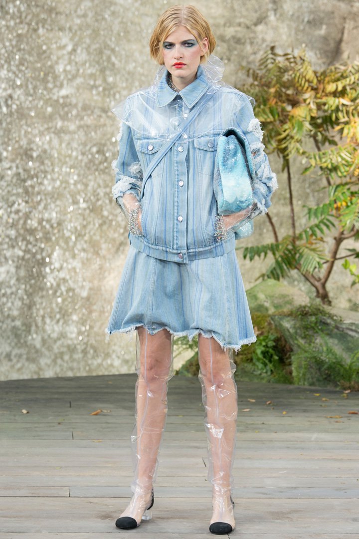Chanel（香奈儿）2025巴黎时装周时装秀