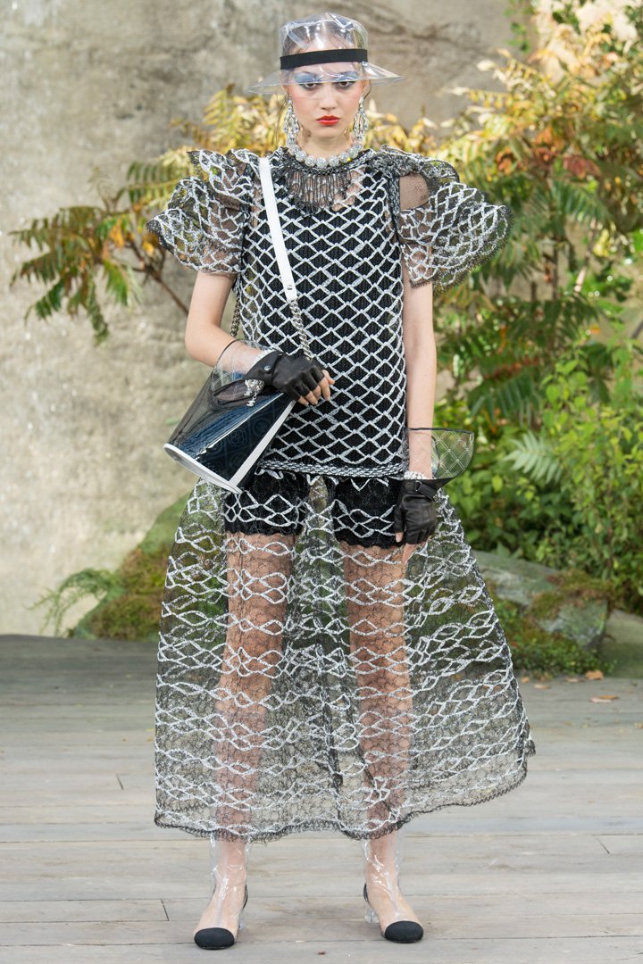 Chanel（香奈儿）2025巴黎时装周时装秀